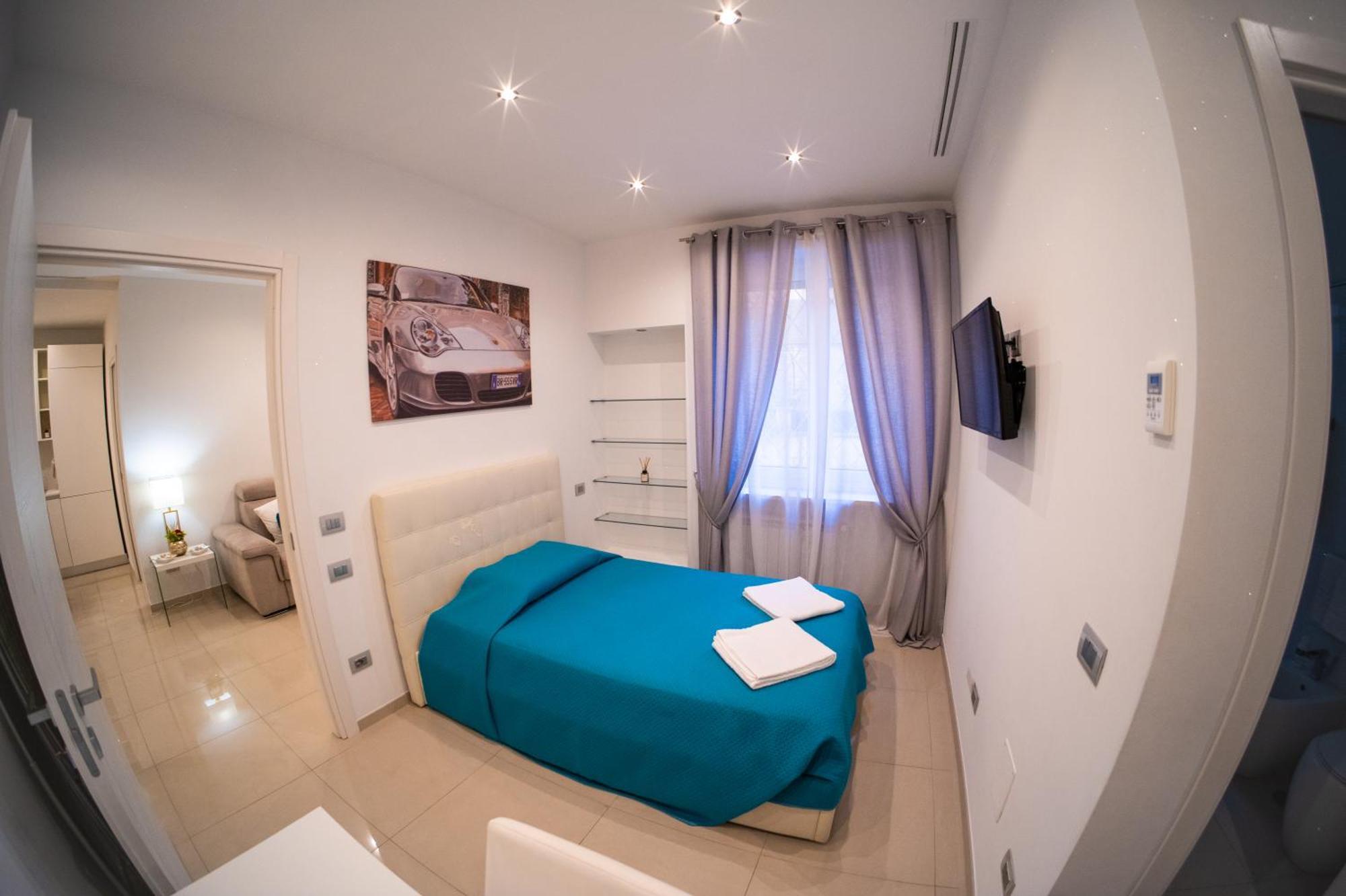 Moderno A Centro Rom