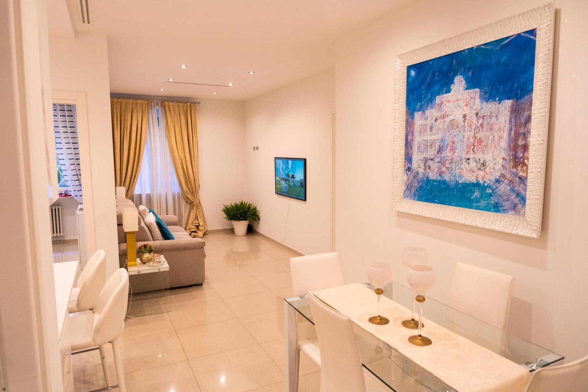 Holiday home Moderno A Centro Rome